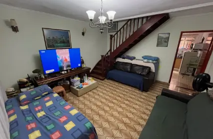 Imagem: Sobrado para Venda, Vila São José (Ipiranga)