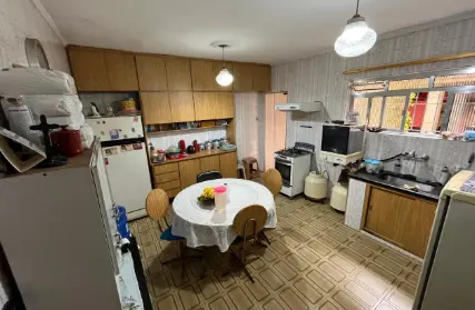 Imagem: Sobrado para Venda, Vila São José (Ipiranga)