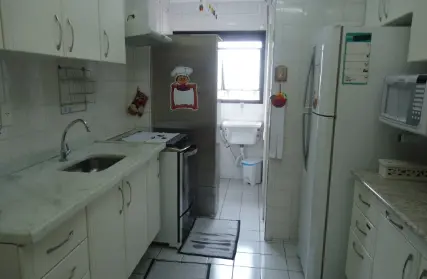 Imagem: Apartamento para Venda, Vila Monte Alegre