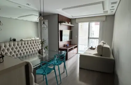 Imagem: Apartamento para Venda, Jardim Celeste (Zona Sul)