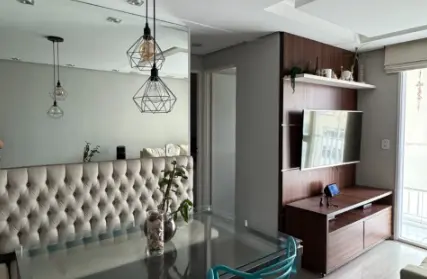 Imagem: Apartamento para Venda, Jardim Celeste (Zona Sul)