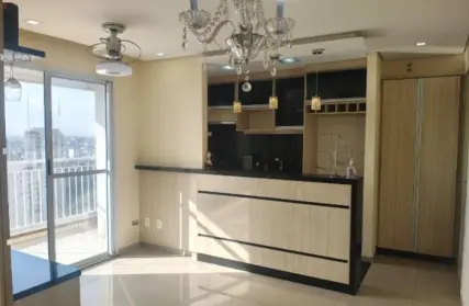 Imagem: Apartamento para Venda, Jardim Celeste (Zona Sul)