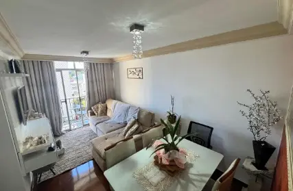 Imagem: Apartamento para Venda, Jardim Celeste (Zona Sul)