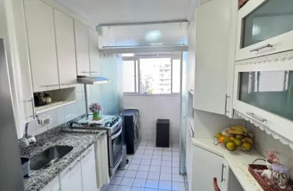 Imagem: Apartamento para Venda, Jardim Celeste (Zona Sul)