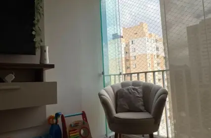 Imagem: Apartamento para Venda, Jardim Celeste (Zona Sul)