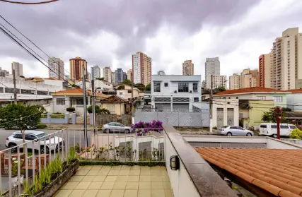 Imagem: Sobrado para Venda, Vila Gumercindo