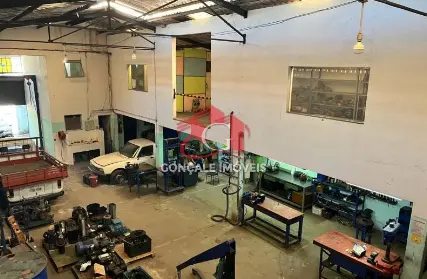 Imagem: Galpão / Salão para Venda, Vila do Encontro