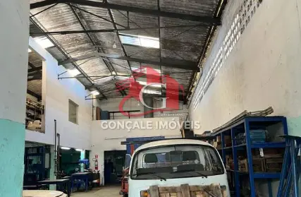 Imagem: Galpão / Salão para Venda, Vila do Encontro