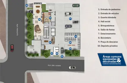 Imagem: Apartamento para Venda, Saúde