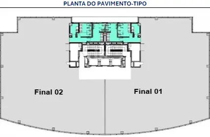 Imagem: Sala Comercial para Alugar, Vila Olímpia (Zona Sul)