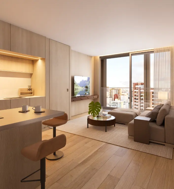 Apartamento para Venda ZS Imóvel - Imagem 6