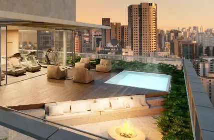 Imagem: Apartamento para Venda, Itaim Bibi