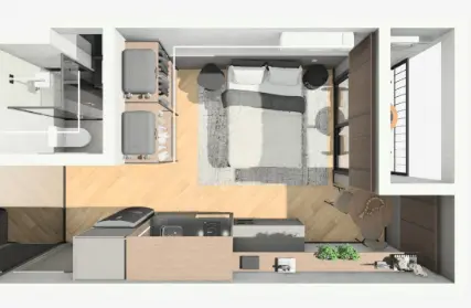 Imagem: Flat / Studio para Venda, Vila Olímpia (Zona Sul)