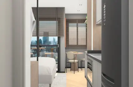 Imagem: Flat / Studio para Venda, Vila Olímpia (Zona Sul)