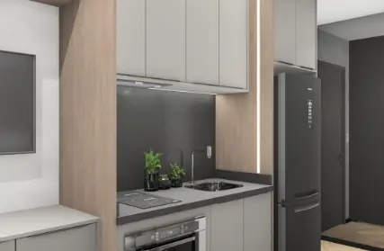 Imagem: Flat / Studio para Venda, Vila Olímpia (Zona Sul)