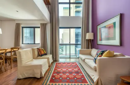 Imagem: Flat / Studio para Alugar, Moema