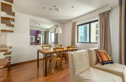 Imagem: Flat / Studio para Alugar, Moema