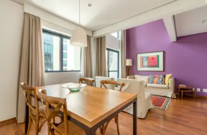 Imagem: Flat / Studio para Alugar, Moema