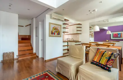 Imagem: Flat / Studio para Alugar, Moema