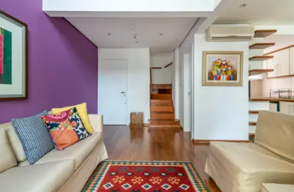 Imagem: Flat / Studio para Alugar, Moema