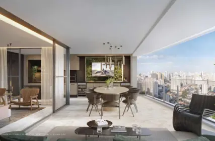 Imagem: Apartamento para Venda, Paraíso (Zona Sul)