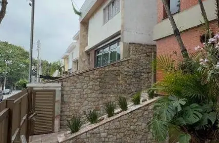 Imagem: Sobrado para Alugar, Bosque da Saúde