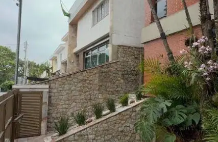 Imagem: Sobrado para Alugar, Bosque da Saúde