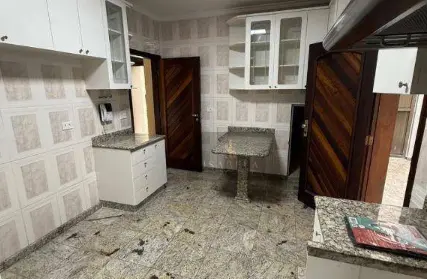 Imagem: Sobrado para Alugar, Bosque da Saúde