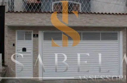 Imagem: Sobrado para Venda, Jardim Lourdes (Zona Sul)