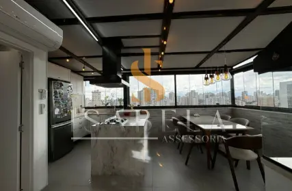 Imagem: Apartamento Duplex para Venda, Chácara Inglesa