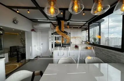 Imagem: Apartamento Duplex para Venda, Chácara Inglesa