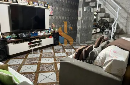 Imagem: Sobrado para Venda, Vila Moraes