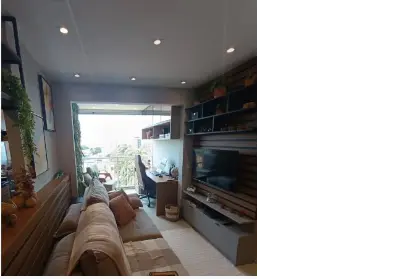 Imagem: Apartamento para Venda, Vila Moinho Velho