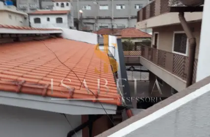 Imagem: Sobrado para Venda, Vila Guarani(Zona Sul)