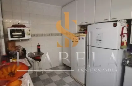 Imagem: Sobrado para Venda, Jardim Maria Estela (Zona Sul)