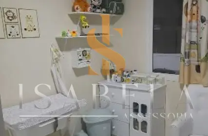 Imagem: Apartamento para Venda, Vila Santa Teresa (Zona Sul)