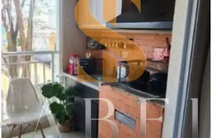 Imagem: Apartamento para Venda, Vila Caraguatá