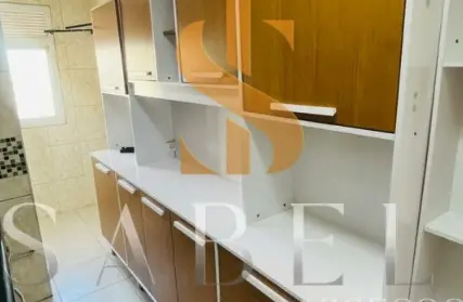 Imagem: Apartamento para Alugar, Vila Santa Teresa (Zona Sul)