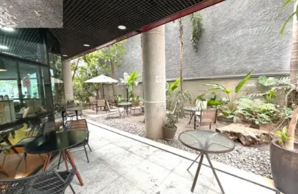 Imagem: Prédio Comercial para Alugar, Vila Olímpia (Zona Sul)
