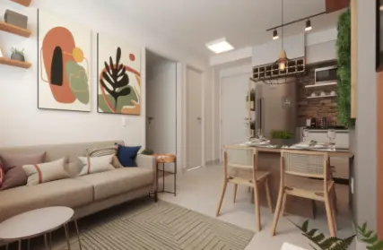 Imagem: Apartamento para Venda, Vila das Belezas