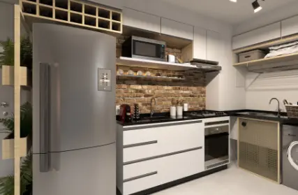 Imagem: Apartamento para Venda, Vila das Belezas