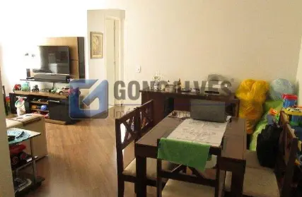 Imagem: Apartamento para Venda, Vila Santa Teresa (Zona Sul)