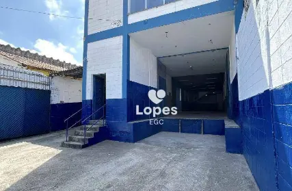 Imagem: Galpão / Salão para Alugar, Vila Independência