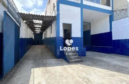 Imagem: Galpão / Salão para Alugar, Vila Independência