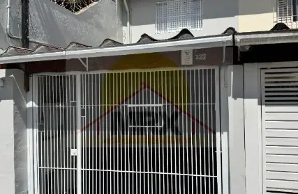 Imagem: Sobrado para Venda, Vila Brasílio Machado