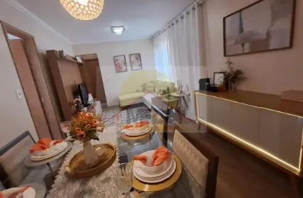 Imagem: Apartamento para Venda, Vila das Mercês