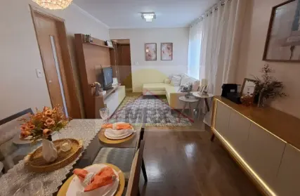 Imagem: Apartamento para Venda, Vila das Mercês