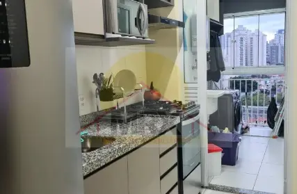 Imagem: Apartamento para Venda, Sacomã