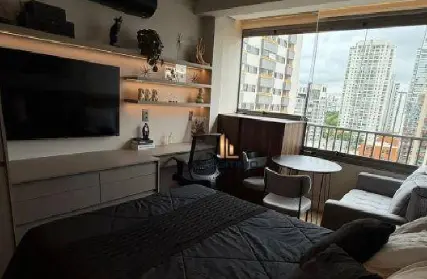 Imagem: Apartamento para Alugar, Vila Olímpia (Zona Sul)