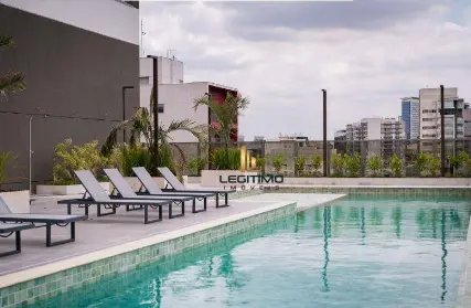 Imagem: Apartamento para Alugar, Vila Olímpia (Zona Sul)